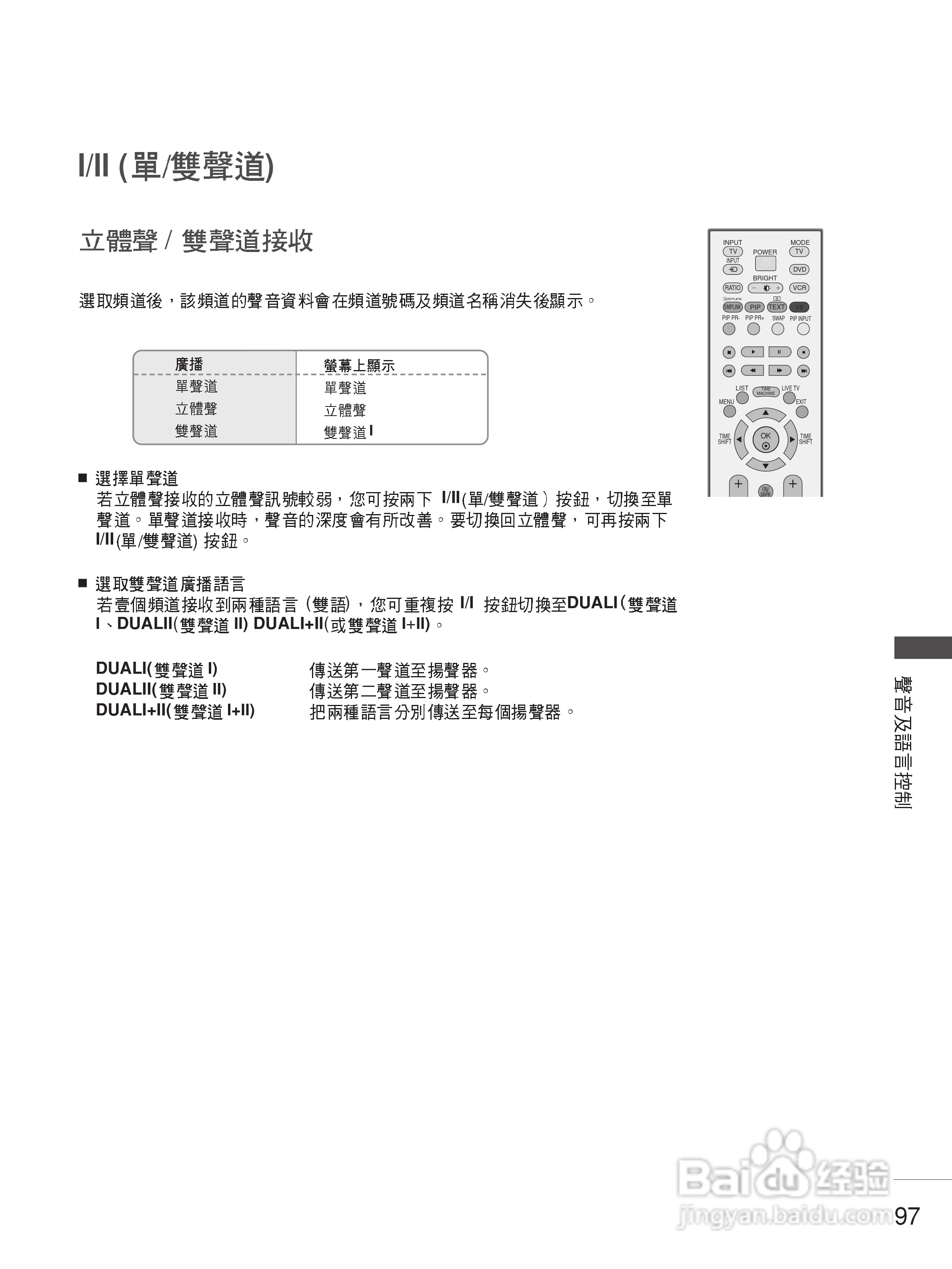 LG 42LB5RT液晶彩电使用说明书:[10]