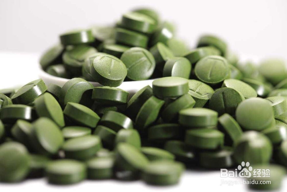 小球藻的功效与作用有哪些哪个牌子的小球藻好