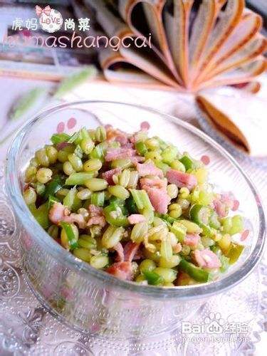 又是一年苏北小麦飘香时---培根麦仁