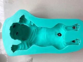 沙皮狗慕斯蛋糕怎么做？