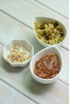 十分钟美味【麻汁拌面】