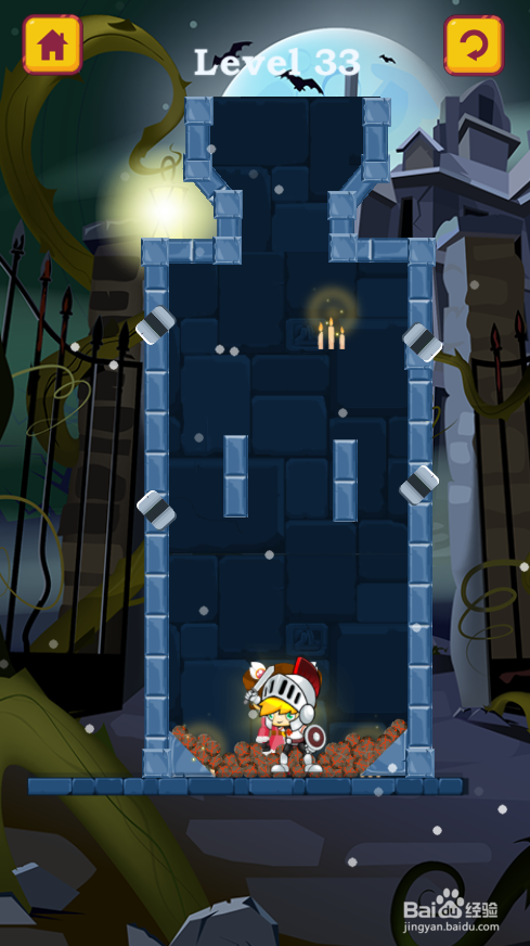 The Dark Knight的Level 33怎样通关?