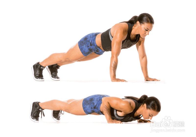 6个健身动作不容错过，增强肌肉纬度和力量