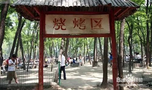 怎样组织一次完美的室外烧烤