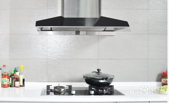 智能抽油烟机方案开发