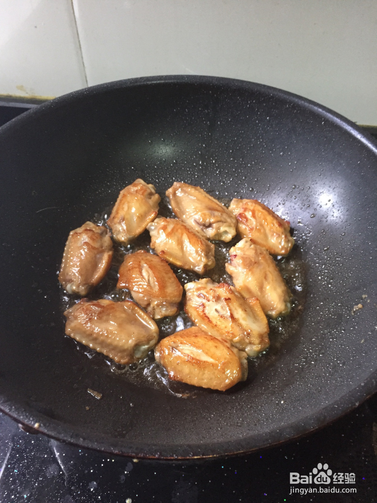 可乐鸡翅的做法