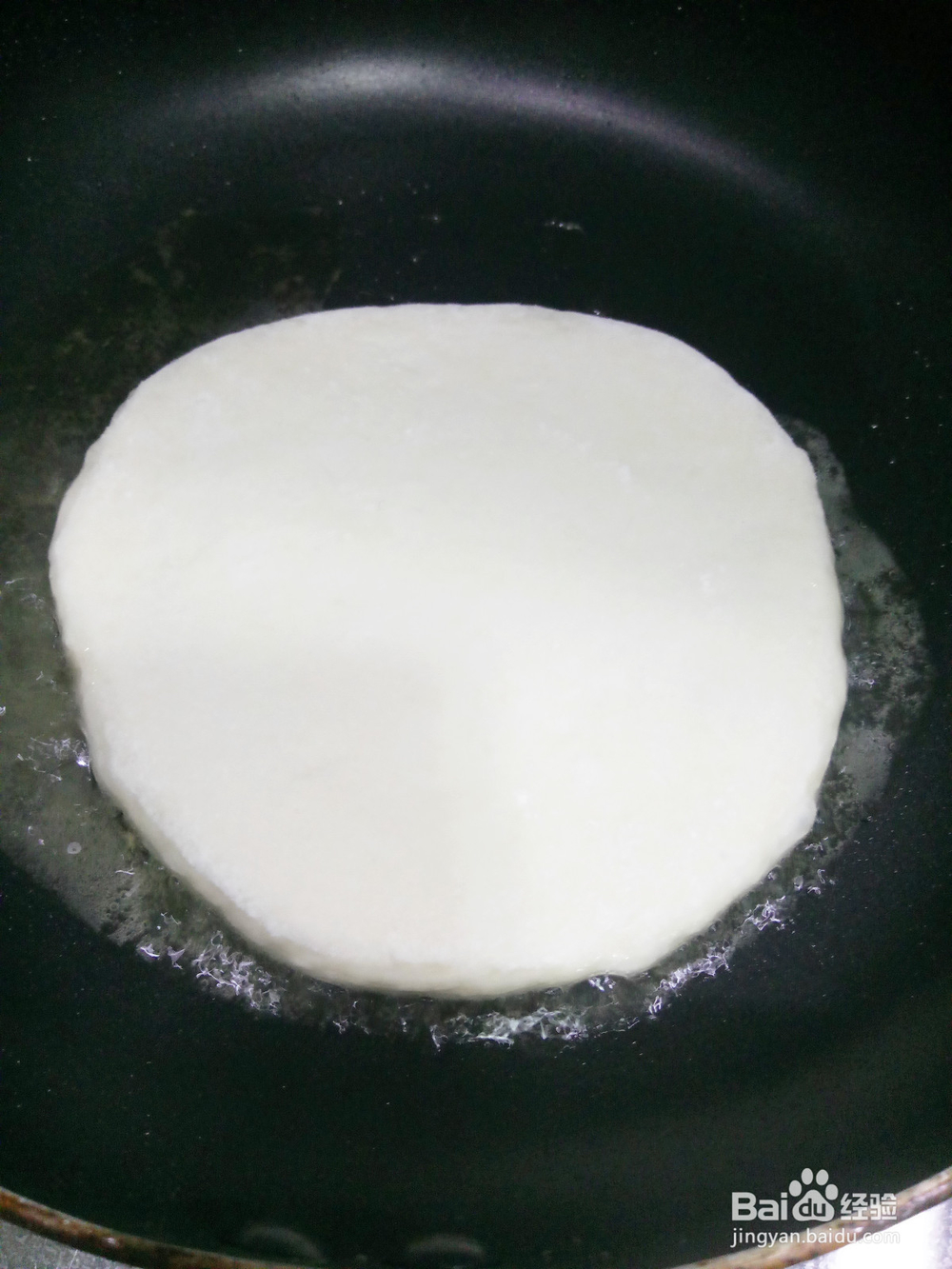 烙甜饼的做法
