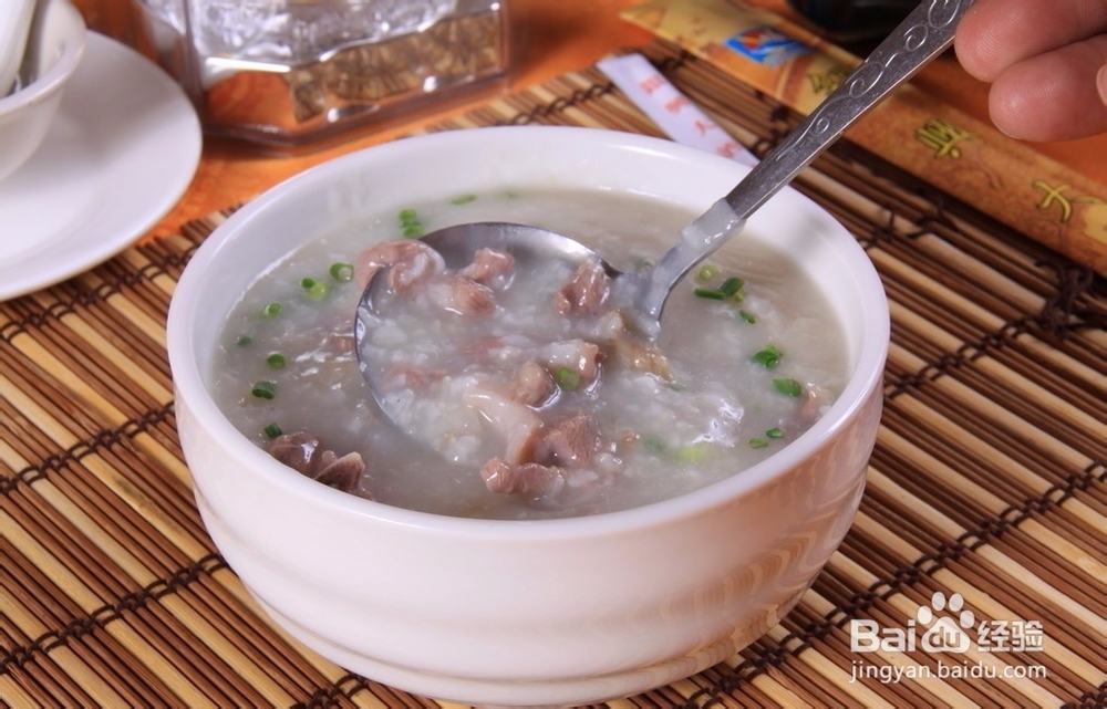 怎样煮粥更美味？