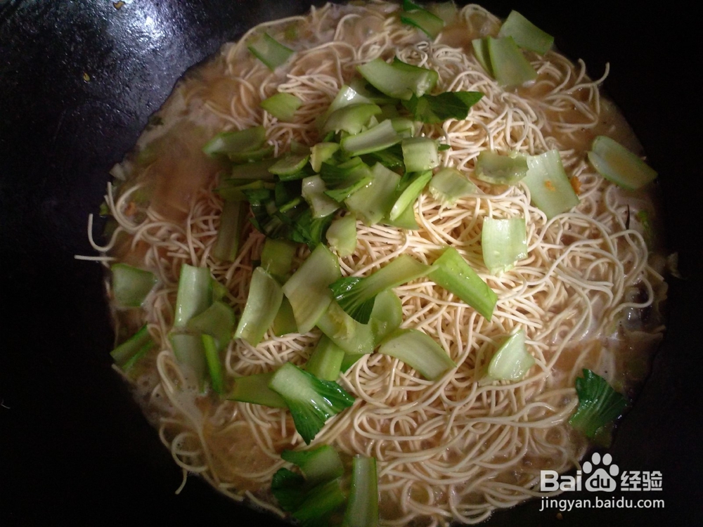 如何制作美味卤面