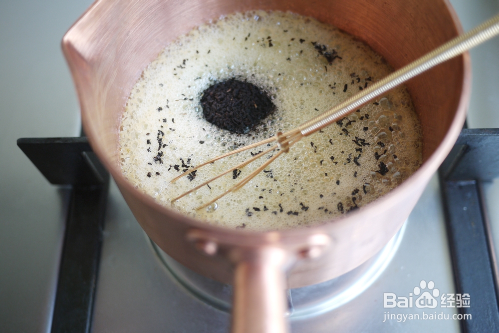 我给姐姐做蓝莓红茶费南雪