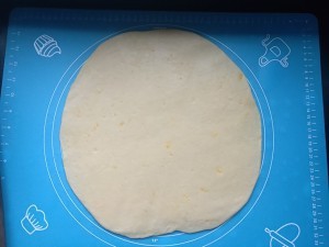 在家也能制作的香甜苹果派