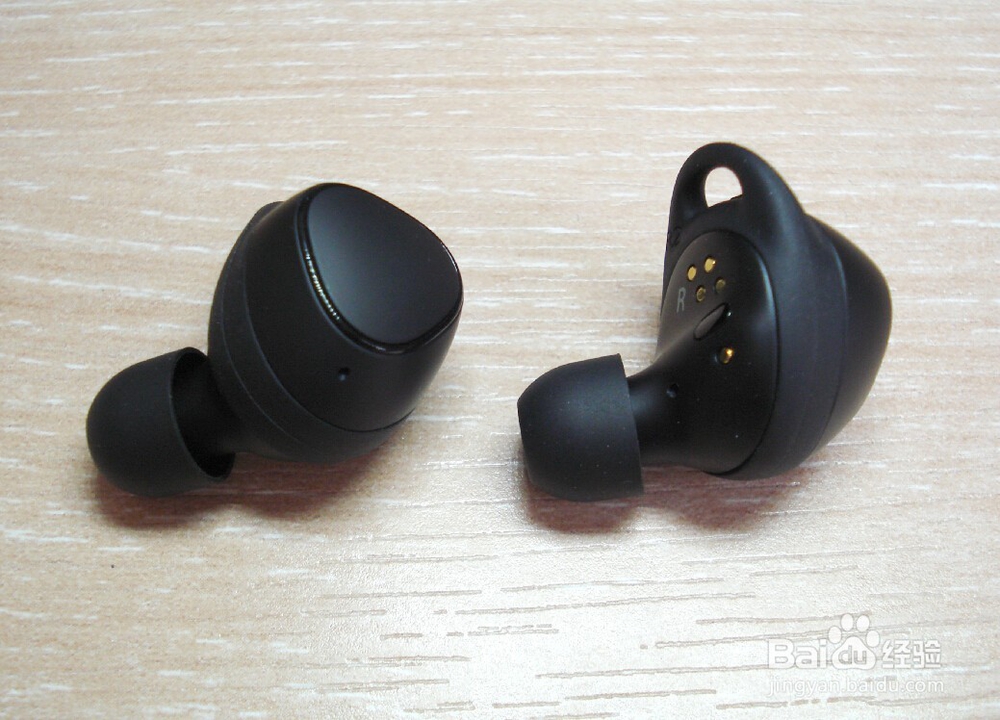 三星蓝牙智能运动耳机Gear IconX 2018 开箱晒物