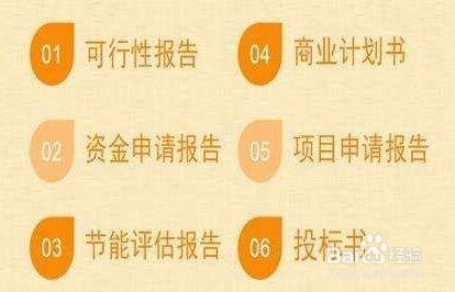 如何写好一份企划书找到风投,必要的有几点