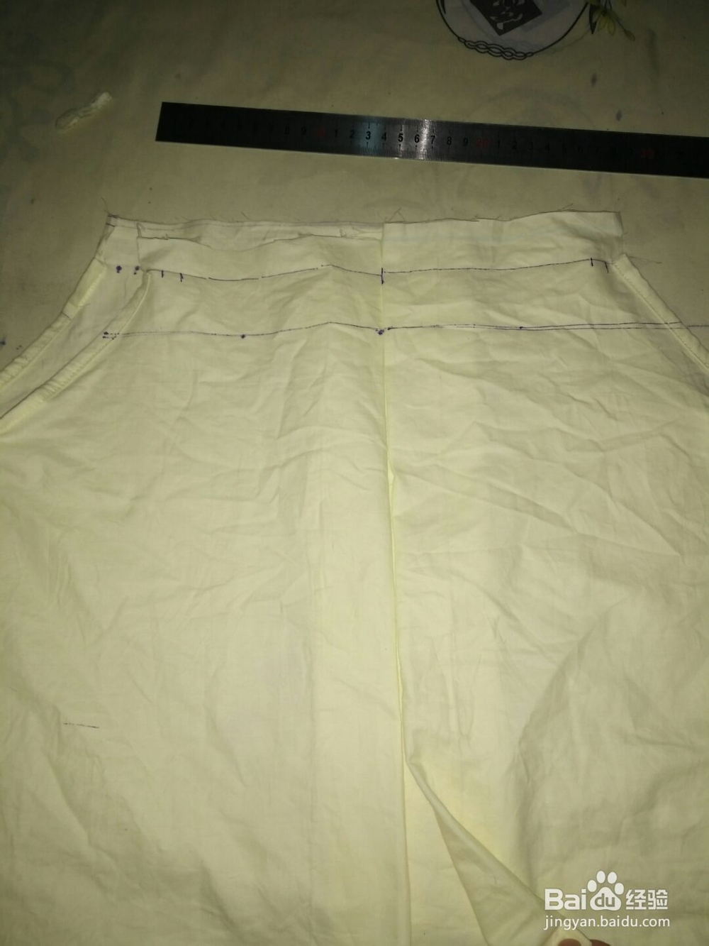 汉元素小吊带详细教程