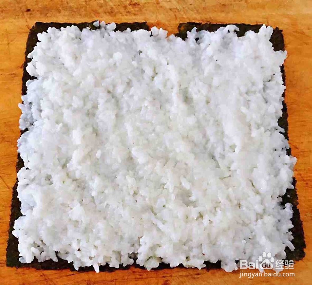 怎么做鳗鱼寿司