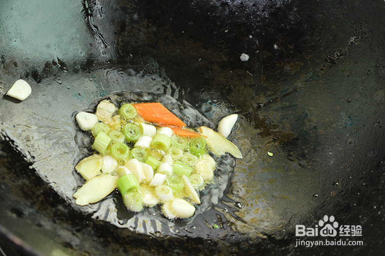 怎么做香辣海螺？