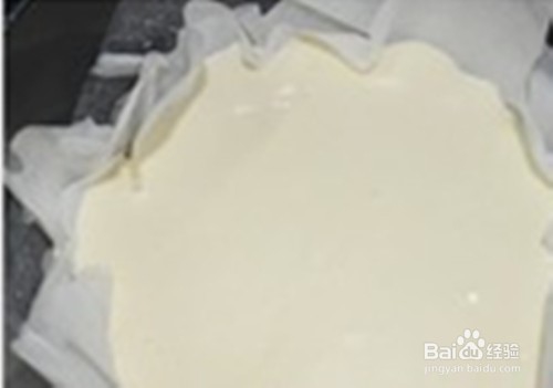 教你怎么用电饭锅做蛋糕