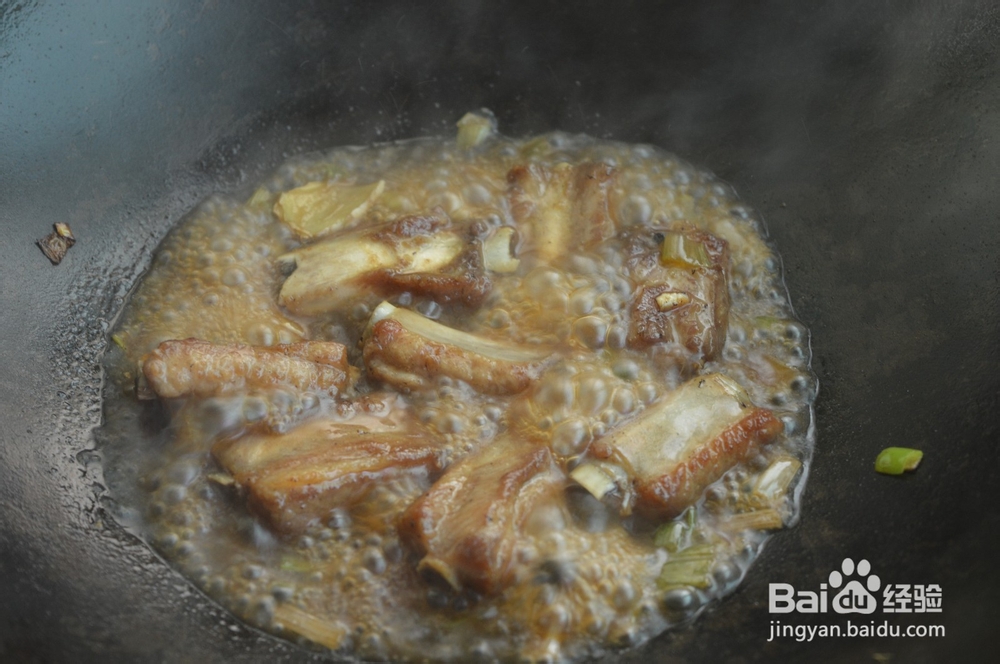 怎么做糖醋排骨