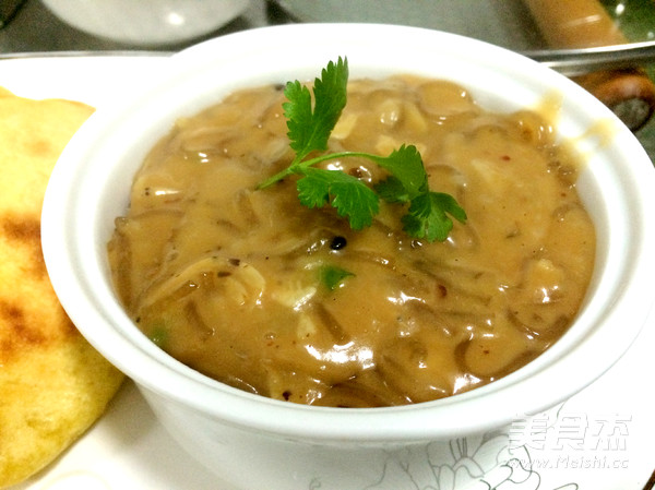 玉米饼蘸酱的做法