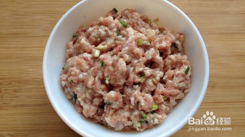 颜值爆表的家常菜-豇豆酿肉