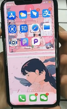 iPhone如何关机和开机