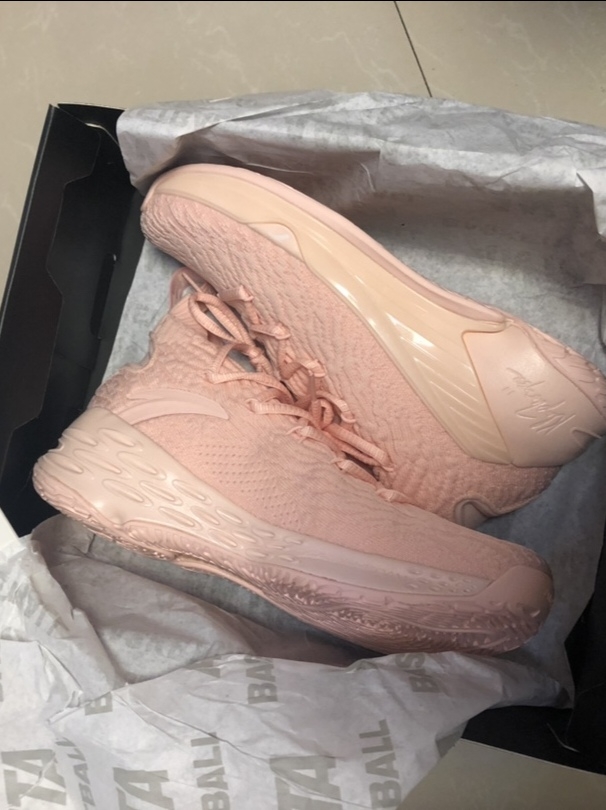 国产也很香啊!真想把这几双安踏安利给每个人