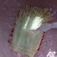 培根烤金针菇的美味做法