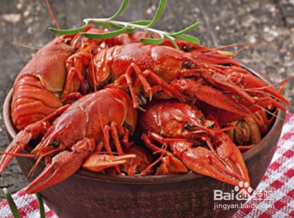 小龙虾四大禁忌