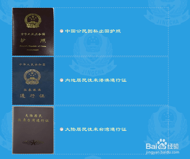 外地居民在上海办理护照