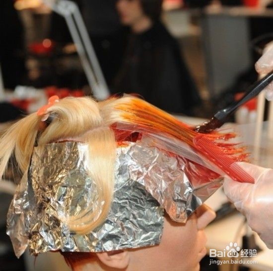 头发掉的厉害,这样试试