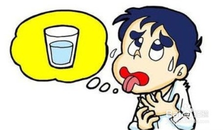 戒烟开始怎么口干舌燥