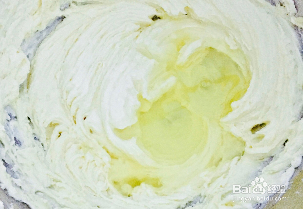 咖啡磅蛋糕的做法