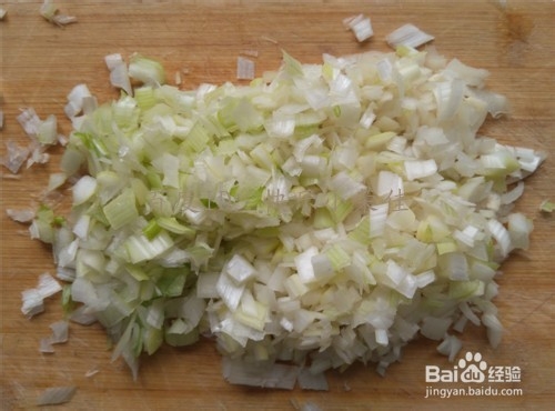 韭菜鸡蛋饺子怎么做?