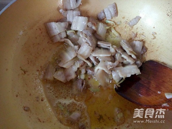 回锅肉的家常做法