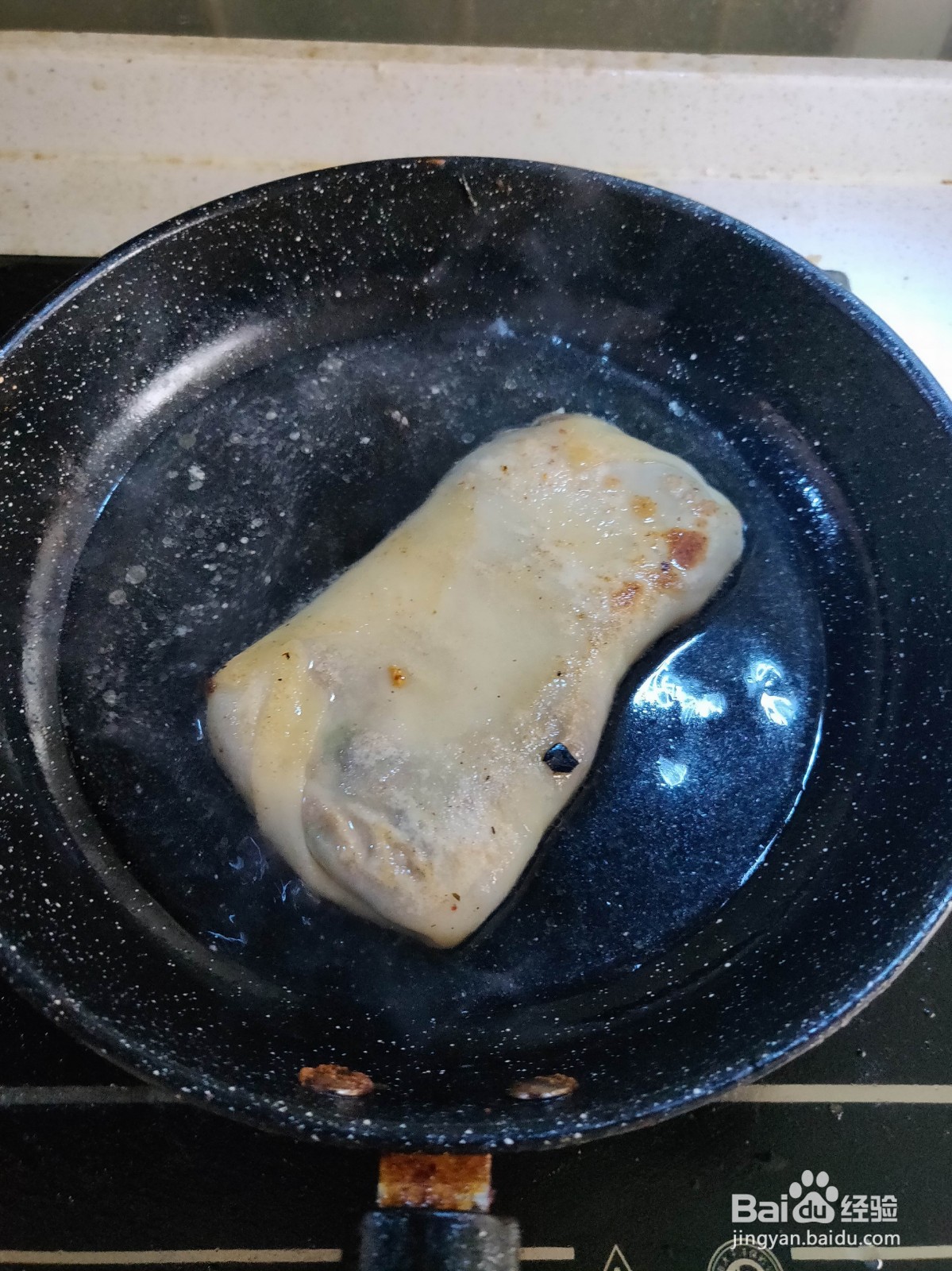 香葱牛肉盒子
