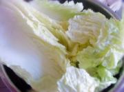 【2011年菜展】初五吃饺子——白菜猪肉饺子