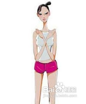 丰胸七招式让你简单丰胸