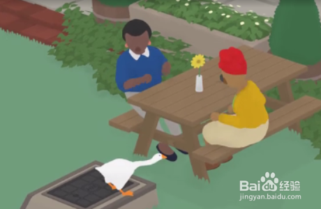 捣蛋鹅之如何做一只人人喊打的鹅四