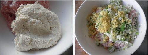 一点改变，做软嫩滑脆的---炸肉圆