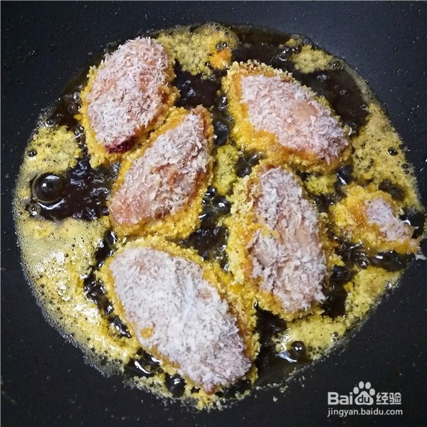 蒜香五味鸡翅的做法