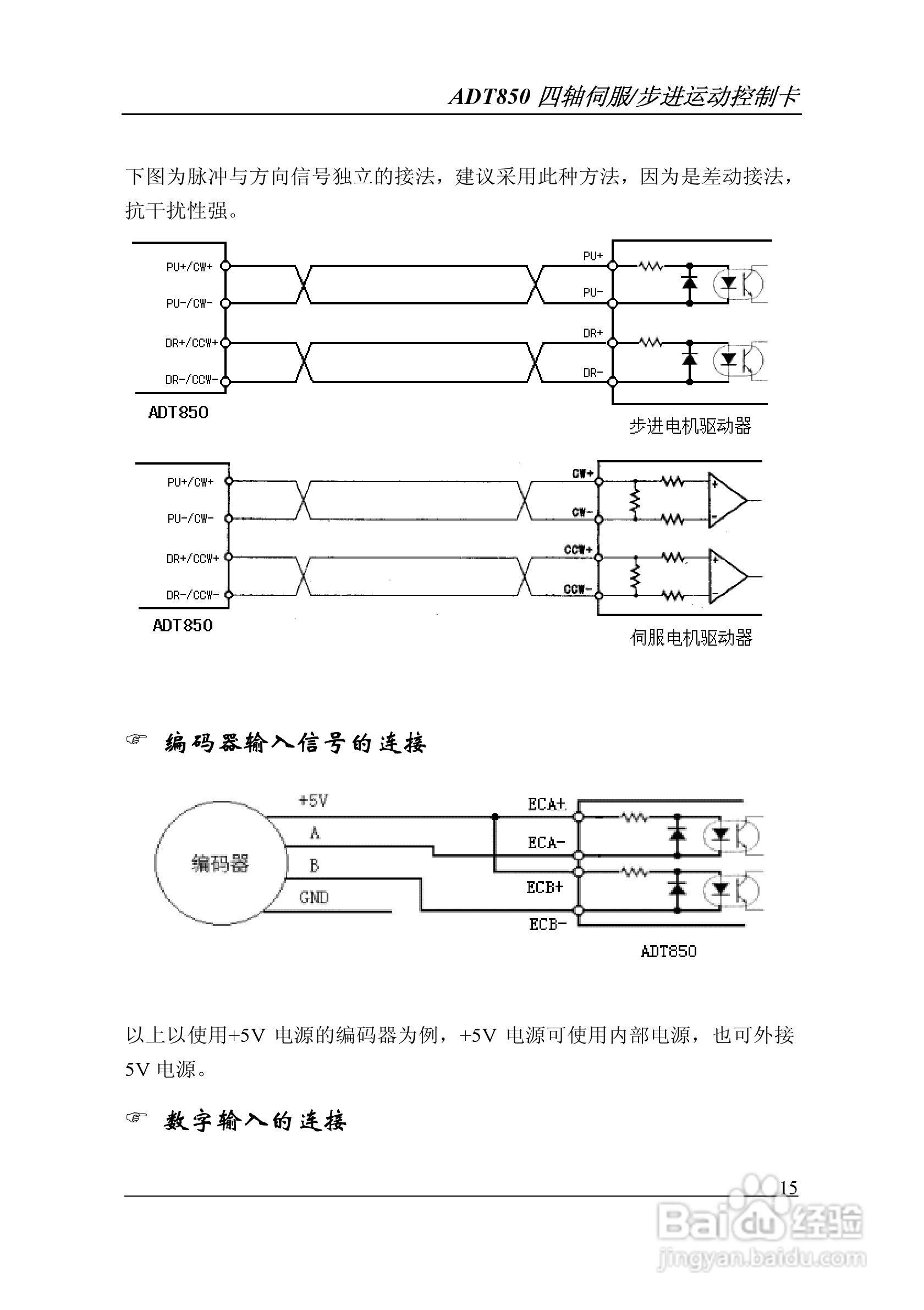Adtech-众为兴ADT-850运动控制卡说明书:[2]