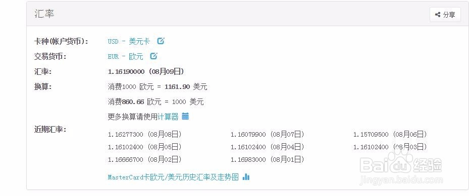 出国刷visa ，银联还是万事达？