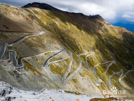 盘点世界十大令人胆寒的公路