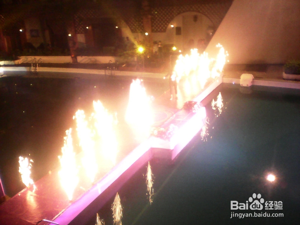 婚庆策划之酒店场地布置