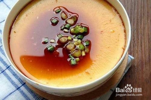 鸡蛋这样蒸才好吃