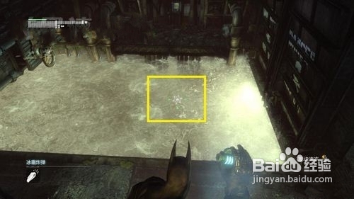 《蝙蝠侠:阿甘之城》冰与火图文攻略