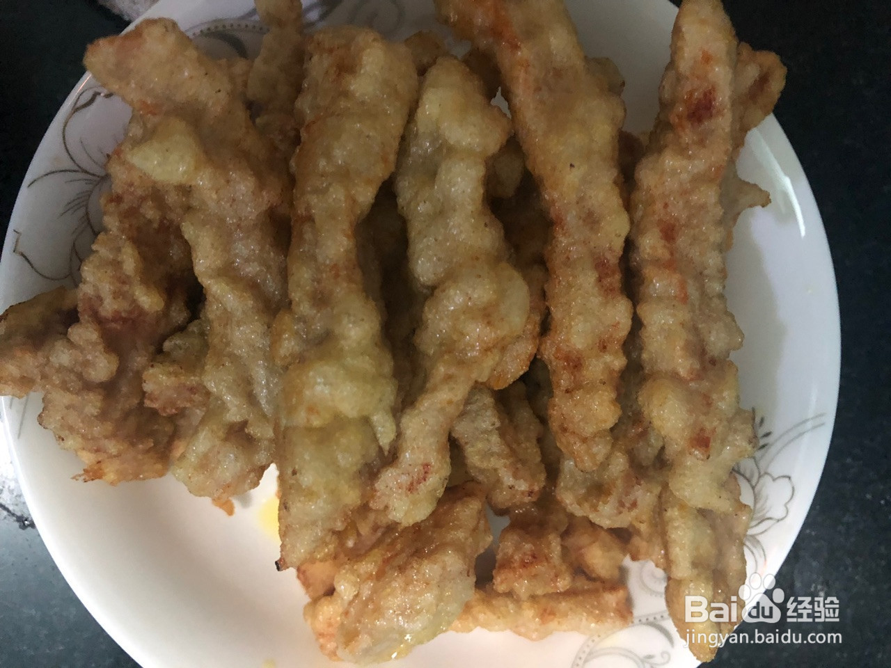 糖醋里脊的做法