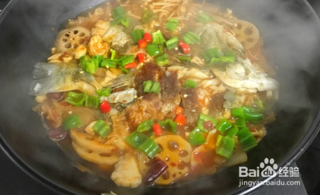 家庭自制烤鱼怎么做