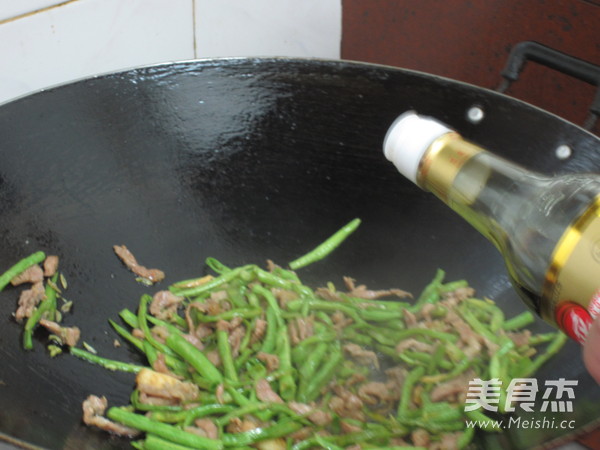 豆角丝的家常做法