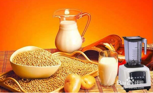 如何正确食用豆浆和牛奶
